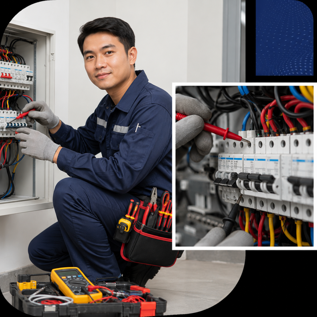 Electrical Installation & Wiring